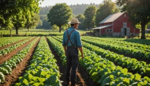 Bienfaits de l'alimentation biologique