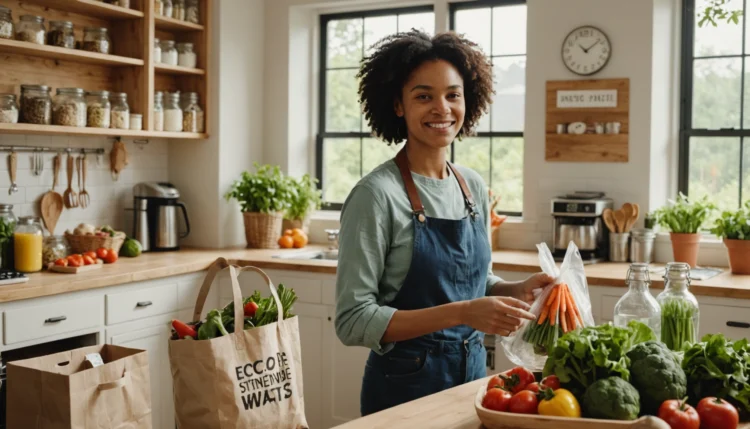 Comment réduire son empreinte carbone