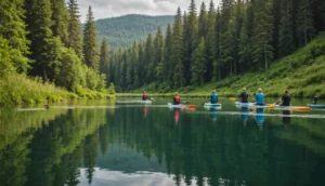 Idées d'activités culturelles nature